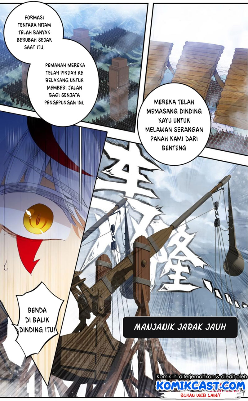 Long Live The King Chapter 61 Gambar 5